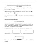 MATH 225N Week 5 Assignment: Understanding Normal Distribution