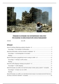 Samenvatting Inleiding Conflictanalyse en Conflictmanagement