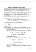 Unit 14: Assignment 1 - Applications of Organic Chemistry