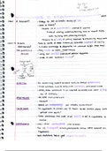 Class notes Fundamentals of Life Science (Biol 189) 