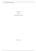 Unit V Journal.docx    Unit V Journal  MBA 5501  Columbia Southern University  Unit V Journal  When it comes to visual merchandising, retail displays are where most of the action happens. Knowing the different types of retail displays and how they are use