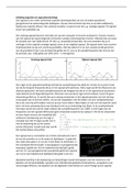 Samenvatting Verwerken van Digitale Signalen (Bewegingswetenschappen)