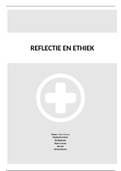 PL1 stage: reflectie en ethiek