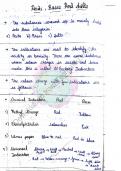  Cbse Class 10 Science Hand Made Notes 