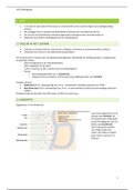 Complete samenvatting Voedingsleer jaar 3 periode 2 - Voeding en Diëtetiek HAN