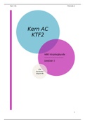 Kern AC KTF2 Leerjaar 1