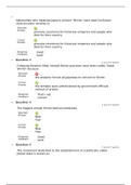 REL 212 FINAL EXAM LATEST UPDATE 