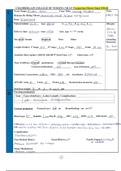 NR 327 Postpartum Hemorrhage ISBAR Frequently Studied Test Prep