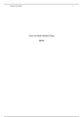 BIS 245: Case Study Guide - Small Surgery Center - DeVry University, Chicago. Graded A (spring 2021)