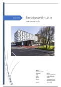 Beroepsoriëntatie semester 1