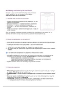 Samenvatting Nederlands thema 1 (de nieuwste pabo) (twee vliegen in een klap - Kennisbasis Nederlandse taal - voetstuk van de pabo)