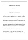 patho case study . cardiovascular. Module 2 Assignment Case Study Analysis Pathophysiology.docx  NURS 6501  Pathophysiology: Nursing Case Study Analysis  NURS 6501: Advanced Pathophysiology   Walden University  Pathophysiology: Nursing Case Study Analysis