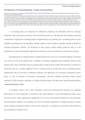 ACC 305 Assignment 1 Full Disclosure in Financial Reporting – Verizon Communications  Full Disclosure in Financial Reporting “ Verizon Communications  Use the Internet to research Verizon Communications financial statements, annual report, notes to the fi