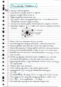 VWO Natuurkunde Samenvatting Hoofdstuk 3 - Pulsar 3e editie 4v