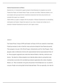 Abstract Expressionism and Music  Abstract Expressionism and Music  Examine the U.S. Government's support during the Great Depression for programs such as the Federal Arts Project, the Federal Writers' Project, and other such efforts. Determine whet