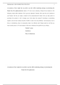 AIDA model An analysis of how Apple Inc was able to use the AIDA marketing strategy in promoting th  An analysis of how Apple Inc was able to use the AIDA marketing strategy in promoting the Hands free Siri applicationlease select a TV ad of your choosing