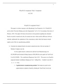 ACC561 WileyPLUS Week 5 Assignment This paper is in direct response to the Broadening Your Perspect    WileyPLUS Assignment: Week 5 Assignment  ACC/561    WileyPLUS Assignment Week 5   This paper is in direct response to the Broadening Your Perspective 18