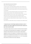 Analyze the manner in which Zappos leadership has fostered a culture of ethicalness in the company.  Study 3 Zappos Delivering Customer Satisfaction  Write a four to six (4-6) page paper in which you:  1.Analyze the manner in which Zappos leadership has f