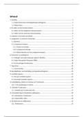 B06IMM Samenvatting Immunologie