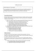 NURS 257 Cardiac Assessment  Case Study 