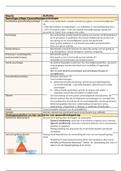 Complete samenvatting voor het tentamen van Health Psychology HSO-20806