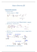 Organic Chemistry 