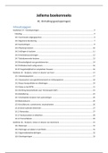 Boek Jellema 4C Omhulling (gevelopeningen) . 3e druk. Samenvatting van het gehele boek. Plus minus 55 kantjes. 