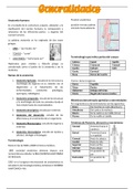 Resumen Anatomia general