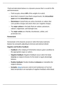 NR 324 week 1 chapter 16 and 25 fluid and electrolyte balance.Download to score A. Verified by Expert Answers