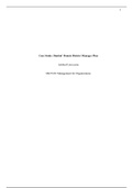 Case Study  Dunkin  Donuts District Manager Plan.docx    Case Study: Dunkin Donuts District Manager Plan  Ashford University  MGT330: Management for Organizations    Introduction  Dunkin Donuts is one of the largest restaurant chains in the United States 