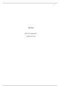 Assignment 2.docx    Anti-Trust  MHA 612 Assignment 2  Ashford University    Anti-Trust  Introduction  In the United States, the federal government and mostly of the state government have created antitrust laws and policies. These have been created to pro