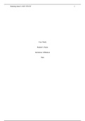 BUSINESS ESSAY