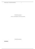 Lab Report week 5.doc    Oil Spill Bioremediation   SCI 207: Our Dependence Upon the Environment  Oil Spill Bioremediation  Introduction   Oil spill bioremediation is an especially important process that can help lessen the amount of pollution in our wate