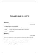 PHIL 201 QUIZ 6 – SET 3