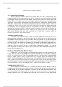 C426 Task 1.docx  C426   C426 Healthcare Values and Ethics  A1. Potential Ethical Dilemmas  Highly educated, widowed, 90-year-old Jamilah Shah was taken to the hospital after collapsing beside her bed in an extended care facility. Diagnostic tests perform