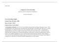 Week 8 Process Recording.docx  SOCW 6500  Assignment 2: Process Recordings  SOCW 6500: SOCIAL WORK FIELD EXPERIENCE I  WALDEN UNIVERSITY  Process Recording Template  Student Name: Kiewanna A. Hills  Date of Contact: 1-06-21  Session/Contact # and Location