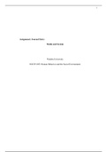 WK3Assgn n A.docx    Assignment: Journal Entry  Media and Sexism  Walden University  SOCW 6051 Human Behavior and the Social Environment    Media and Sexism  This paper will identify reactions to Bic Cristal For Her pen and the Easy-Bake Oven. Inregards t