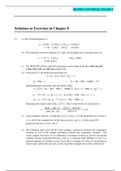 MATH 1140 FINAL EXAM 2 | VERIFIED SOLUTION