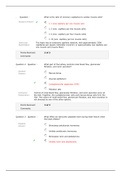 advanced patholphysiology,midterm EXAM