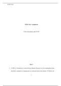 IT283 Unit1Assignment.docx    IT283 Unit 1 Assignment  IT283 Networking with TCP/IP  Part 1   1.TCP/IP or Transmission Control Protocol/Internet Protocol is a set of standardized rules that allow computers to communicate on a network such as the internet.