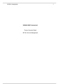 Unit 2 Assignment.docx    NVIDIAS SWOT Assessment  Purdue University Global  MT140: Intro into Management    COMPANY OVERVIEW  NVIDIA is a corporation that provides graphic computing services. The corporation designs graphic processing units (GPUs) for ga