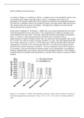 MATH 225N Week 6 Discussion: Confidence Interval{GRADED A}