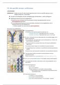 Immunologie 2: antilichamen (het specifiek verweer)