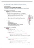 Immunologie 2: werking van het immuunsysteem 