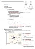 Moleculaire genetica: H2. erfelijkheid