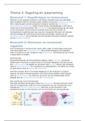 Biologie voor Jou 5VWO H5 Regeling en waarneming