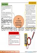 Grade 12 Physical Sciences Summaries (Term 3) - Platinum