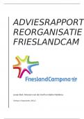 Groepsopdracht GIO Friesland Campina