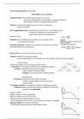 samenvatting H1 scheiden en zuiveren - Chemie