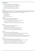 California State University-MKTG 300 Midterm 1 Study Guide